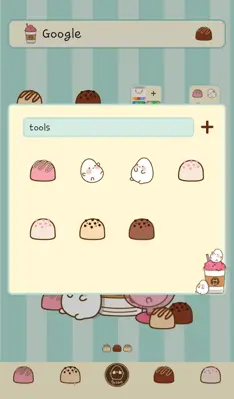 eggmong dessert android App screenshot 1